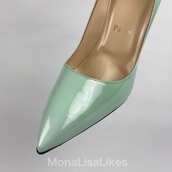 New CHRISTIAN LOUBOUTIN So Kate 120 Heels Pumps - Picture 7 of 8
